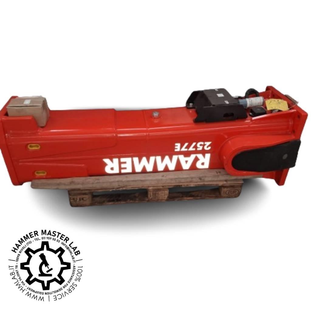 Rammer BR2577E Marteau hydraulique
