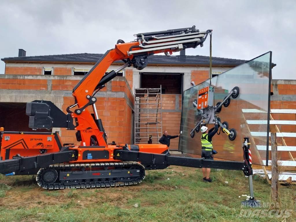Jekko JF545 Mini grue