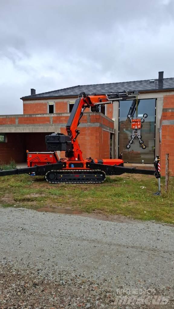 Jekko JF545 Mini grue