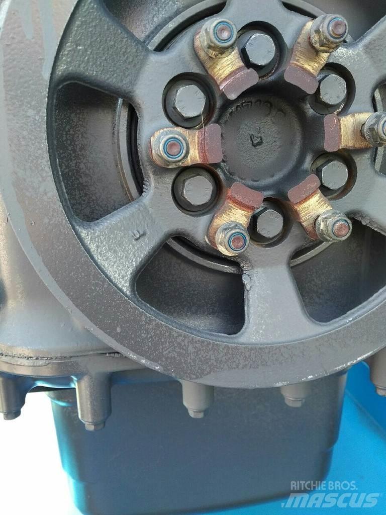 DAF PX4-127 172 hp Moteur