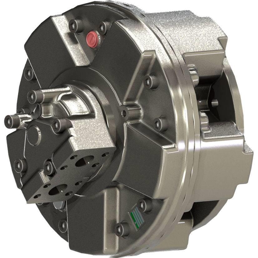  SAI GM5A-1200 Hydraulique