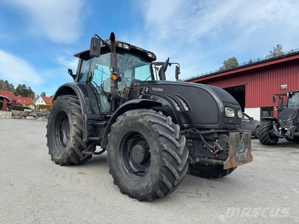Valtra T 162 Tracteur
