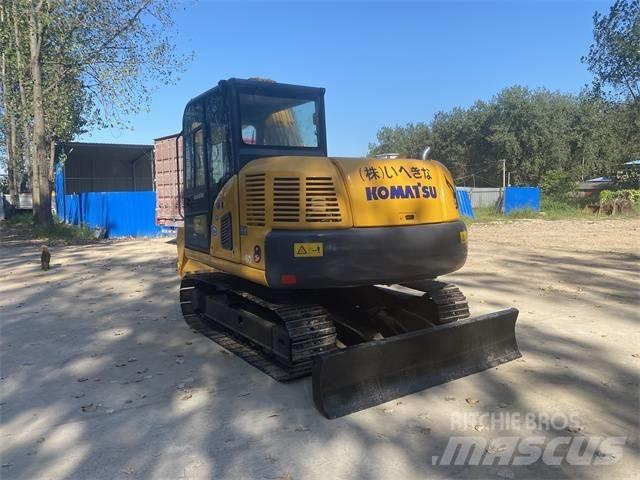 Komatsu PC60-8 Pelle sur chenilles
