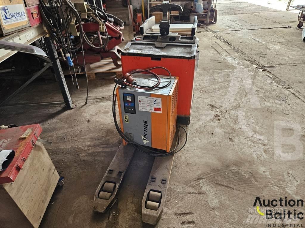 Tecna TMP20X Préparateur de commande moyenne levée