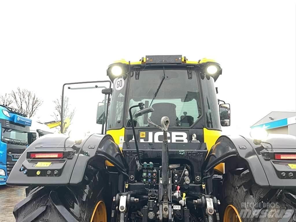 JCB Fastrac 4220 Tracteur