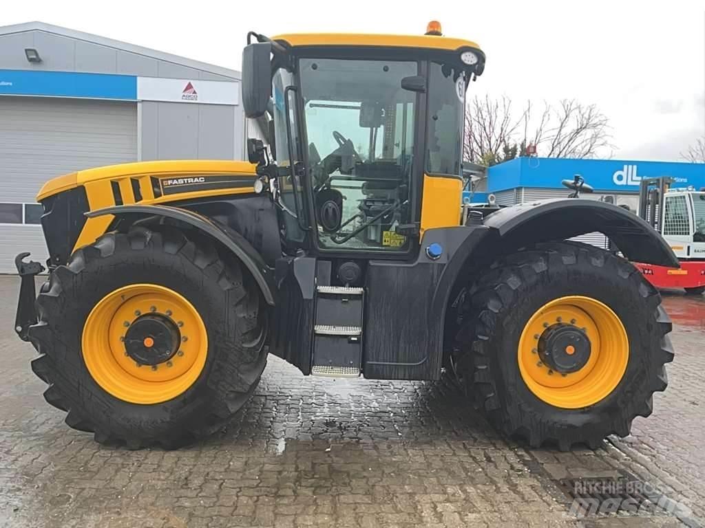 JCB Fastrac 4220 Tracteur