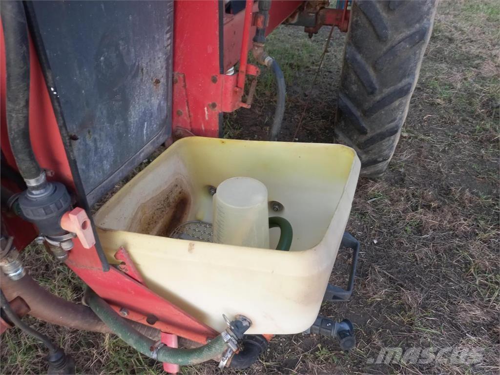 Holder IN 360 Pulvérisateurs traînés