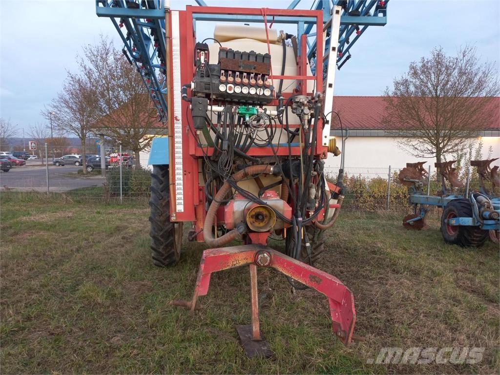 Holder IN 360 Pulvérisateurs traînés