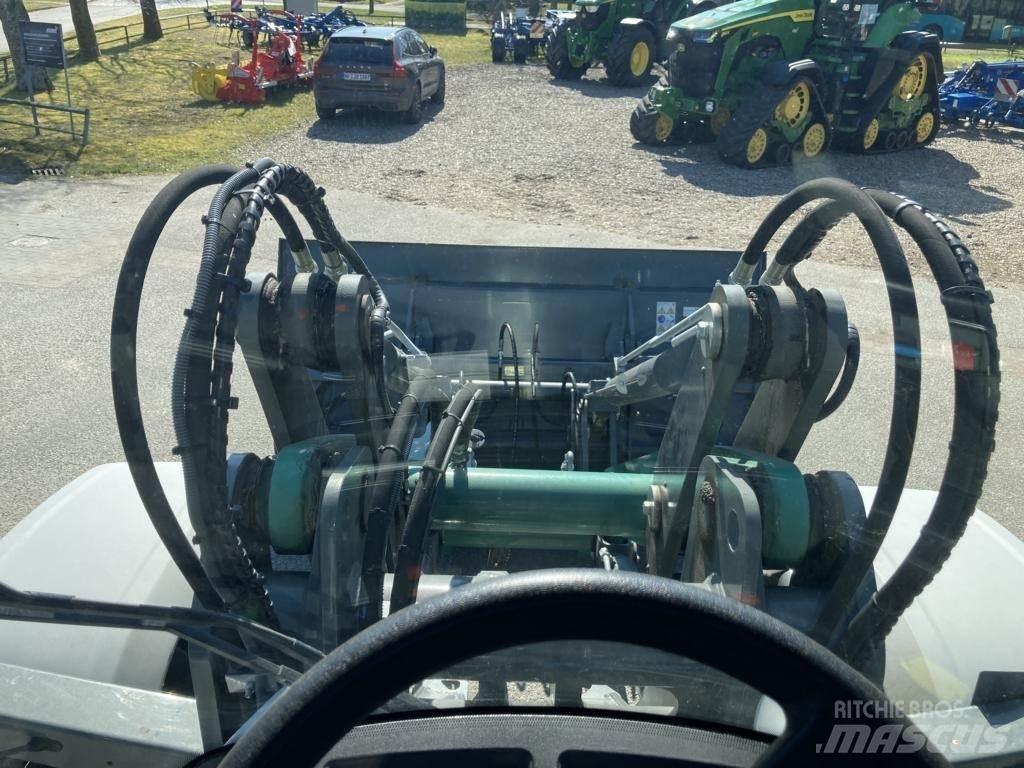 Kramer KL 70.8 Chargeuse sur pneus