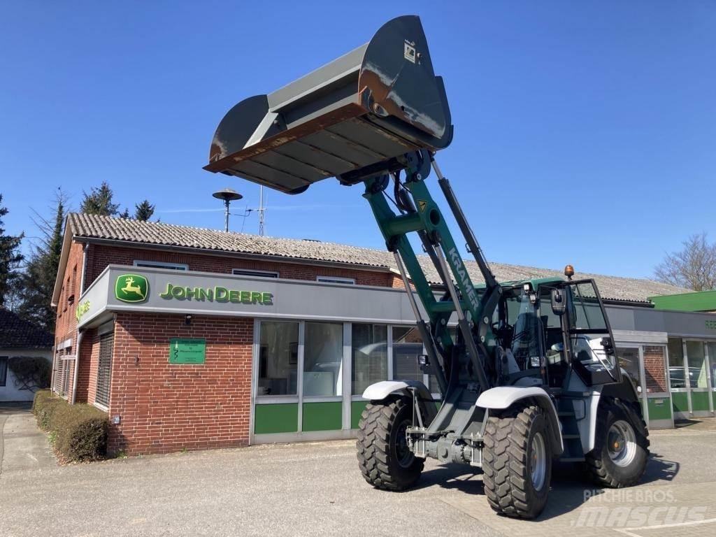 Kramer KL 70.8 Chargeuse sur pneus
