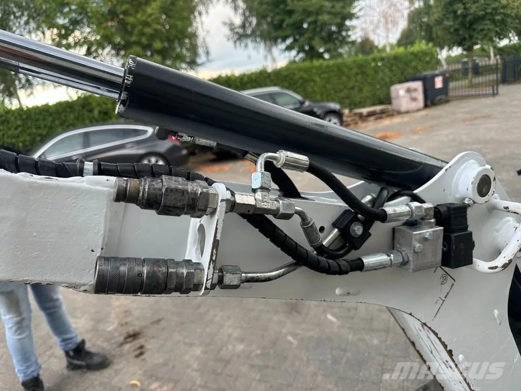 Bobcat E10 Mini pelle < 7t