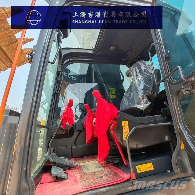 Volvo EC 300 Pelle sur chenilles