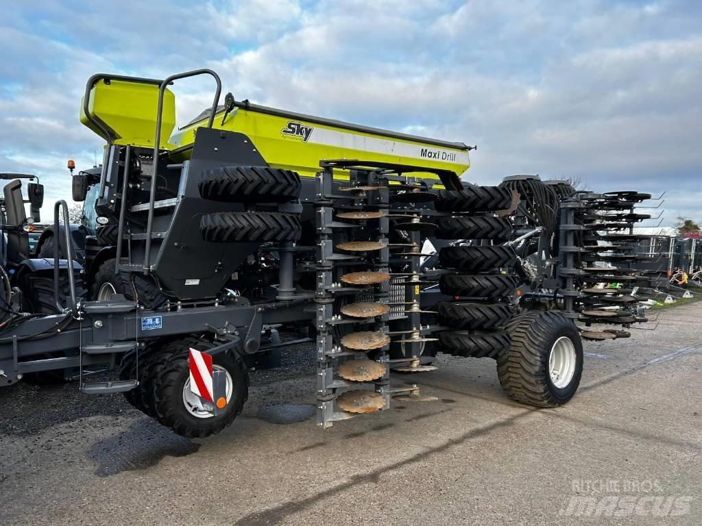  SKY MAXIDRILL Semoir