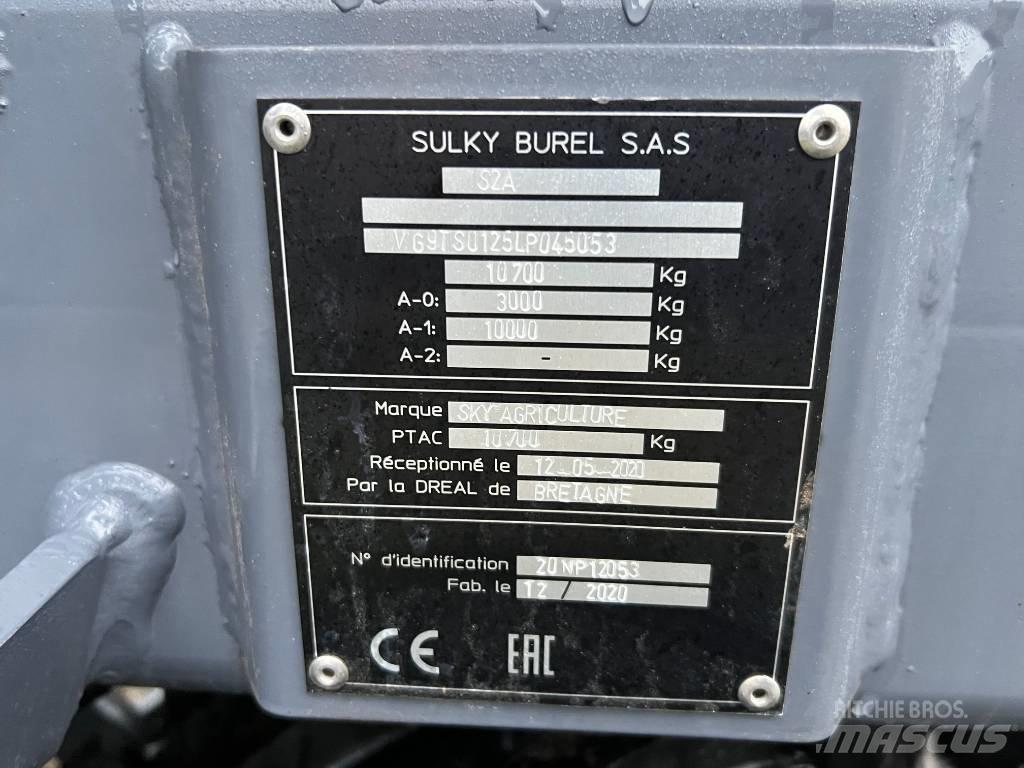  SKY MAXIDRILL Semoir