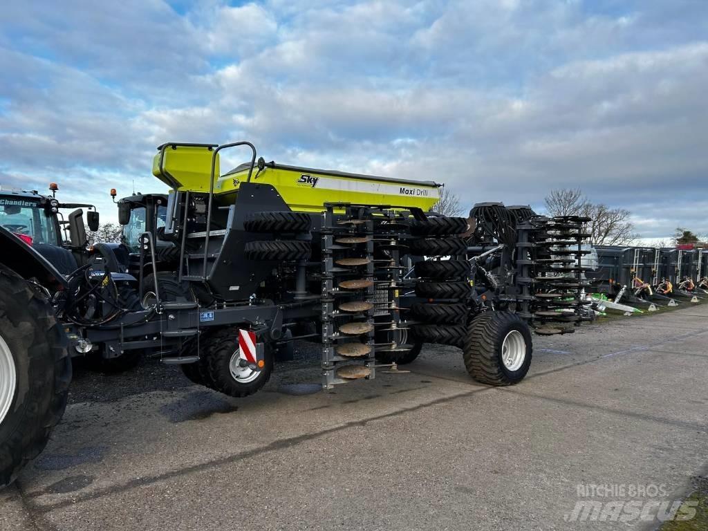  SKY MAXIDRILL Semoir