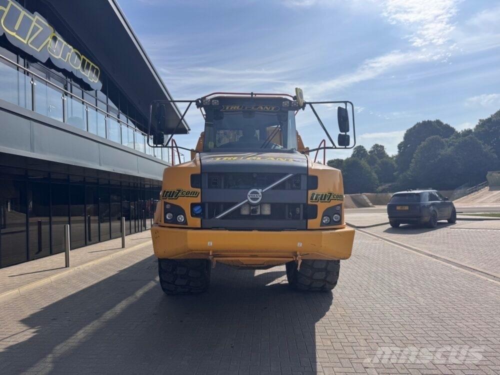 Volvo A 30 G Tombereau articulé