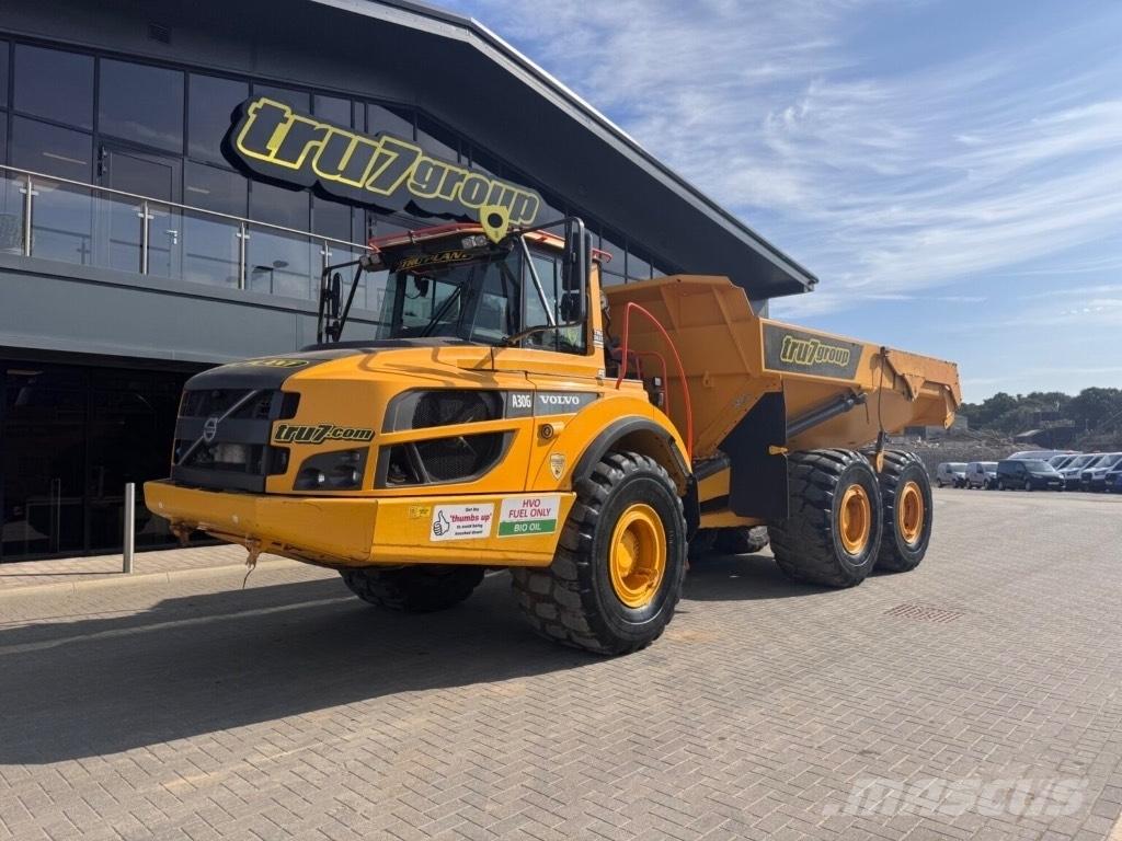Volvo A 30 G Tombereau articulé