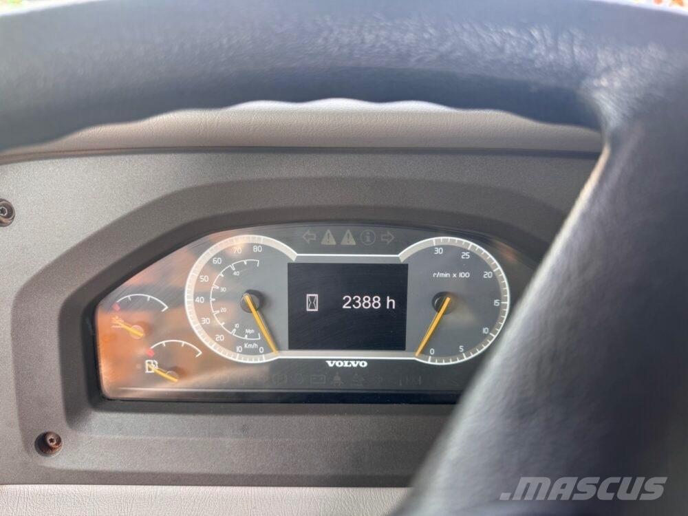 Volvo A 30 G Tombereau articulé