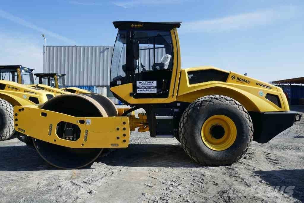 Bomag BW 213 D-5 Compacteur de sol