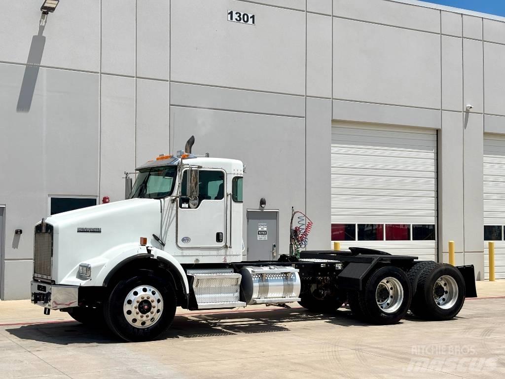 Kenworth T 800 Tracteur routier