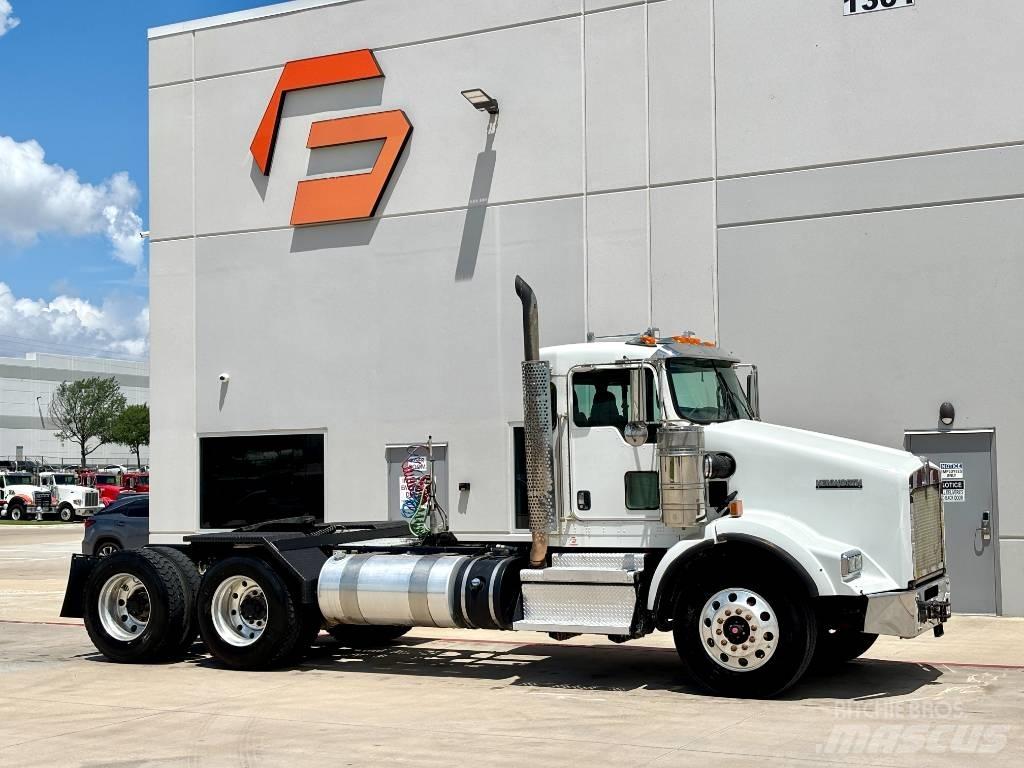 Kenworth T 800 Tracteur routier