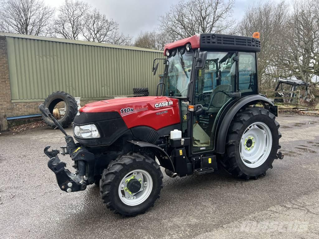Case IH Quantum 110N Tracteur