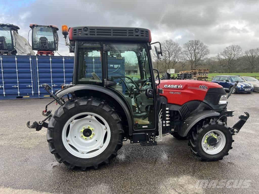 Case IH Quantum 110N Tracteur