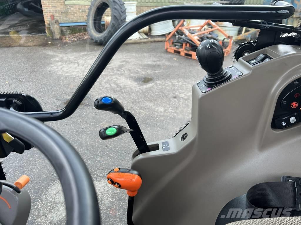 Case IH Quantum 110N Tracteur