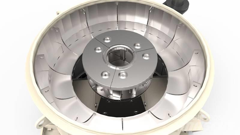 Terex Canica 2000 Concasseur