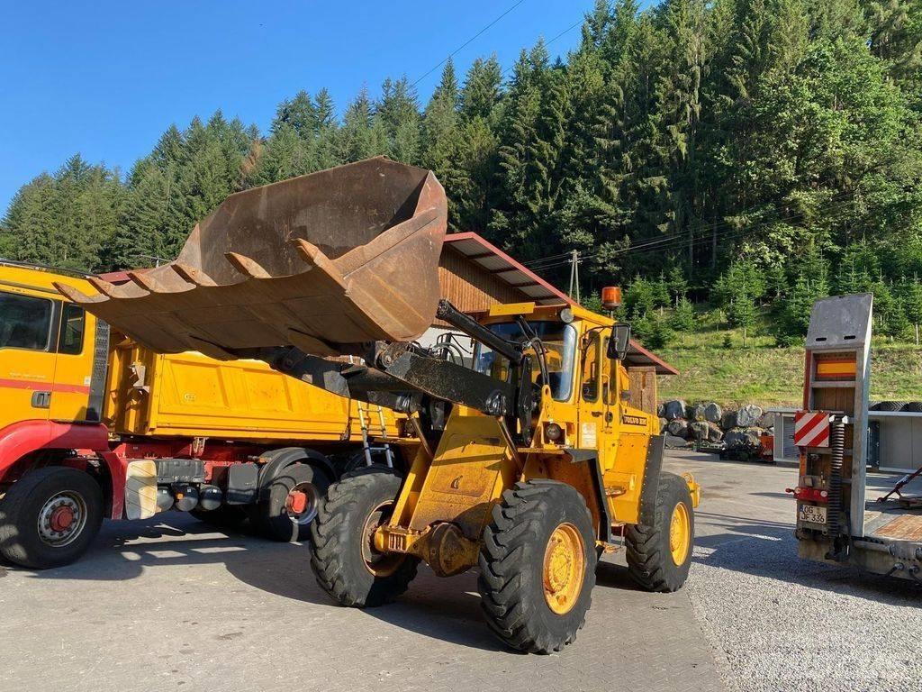 Volvo BM L 70 Chargeuse sur pneus