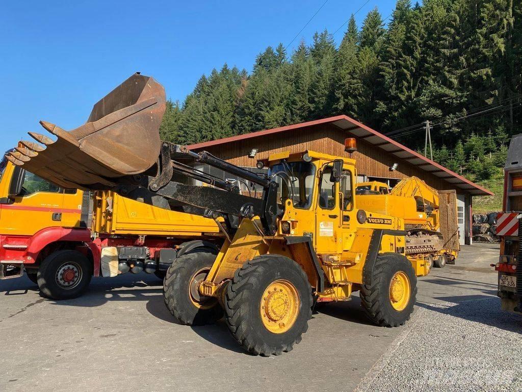 Volvo BM L 70 Chargeuse sur pneus