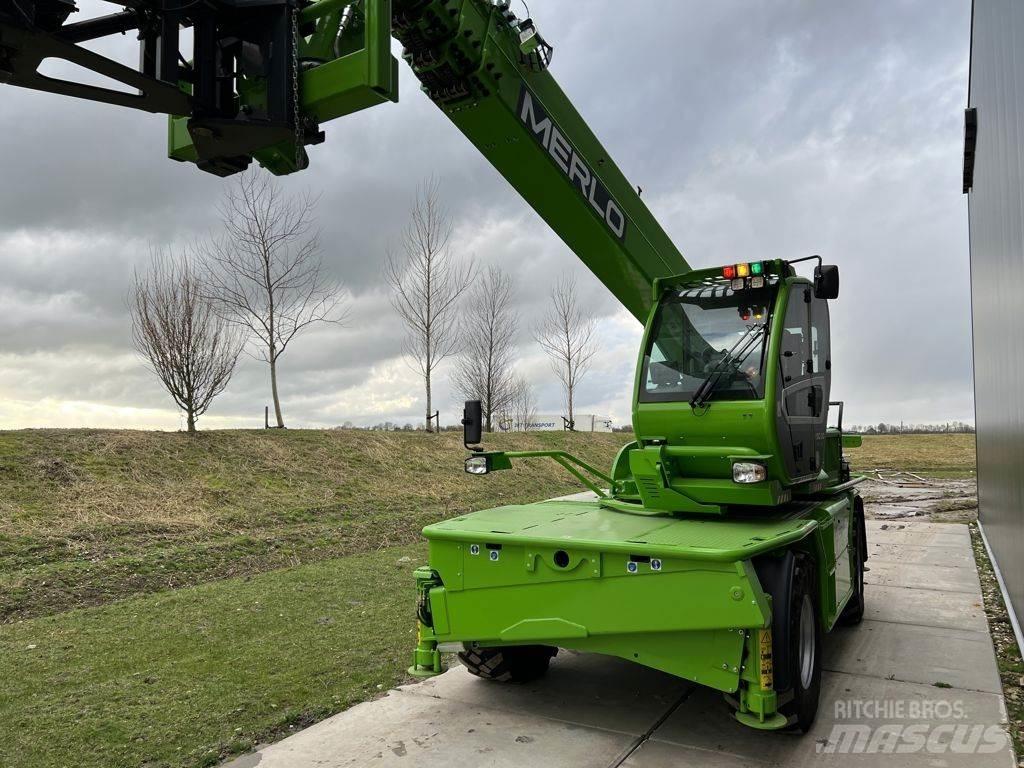 Merlo 50.30SPLUS Chariot télescopique