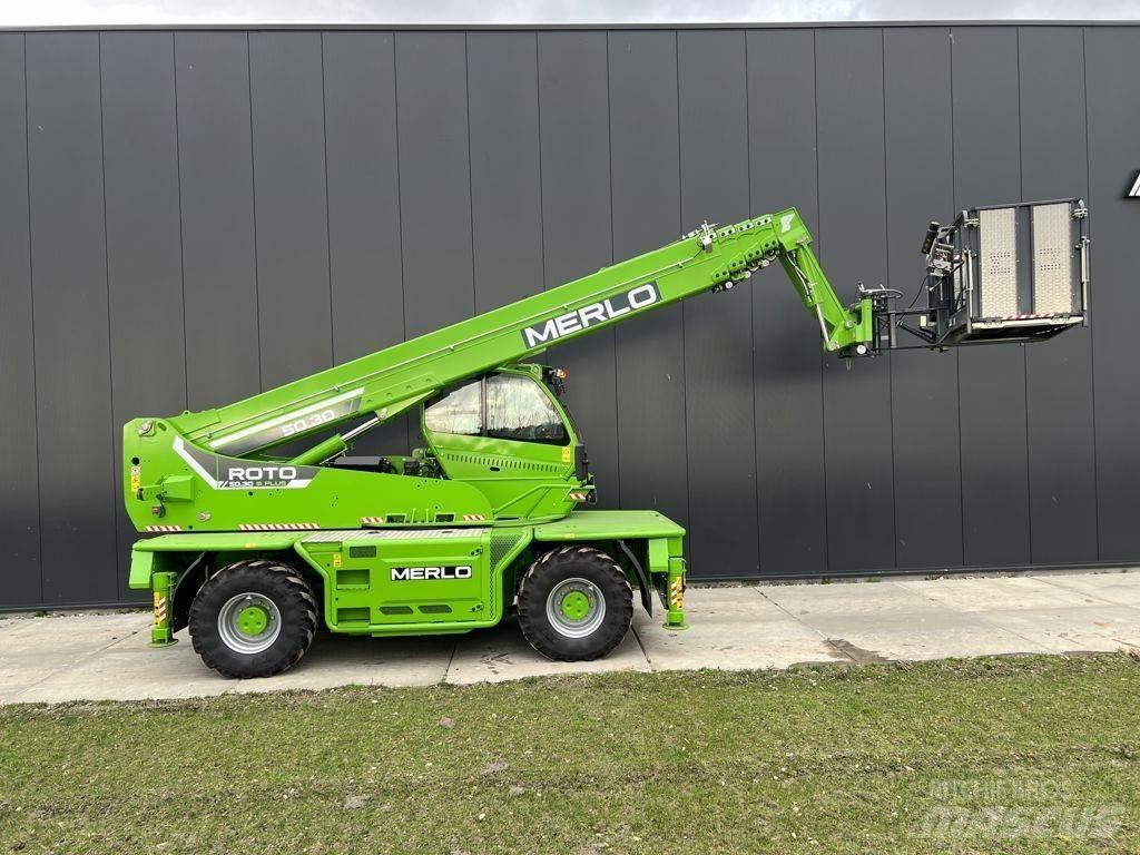Merlo 50.30SPLUS Chariot télescopique