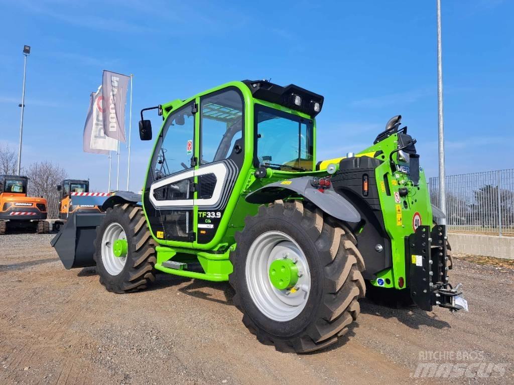 Merlo TF33.9CS-140 Chariot télescopique