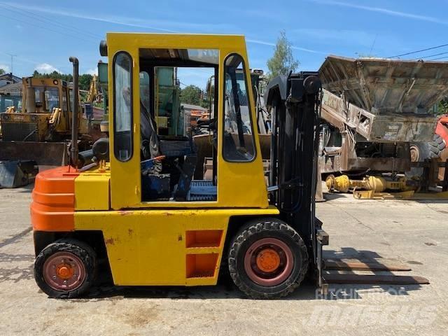 Kalmar DB 3-500 Chariots diesel