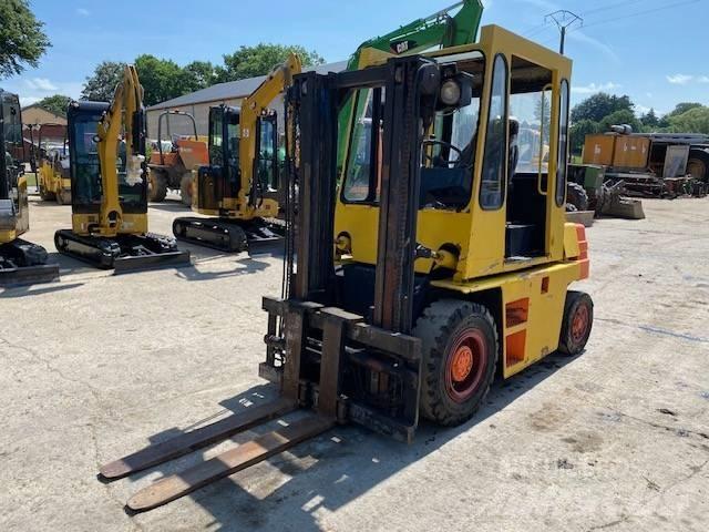 Kalmar DB 3-500 Chariots diesel