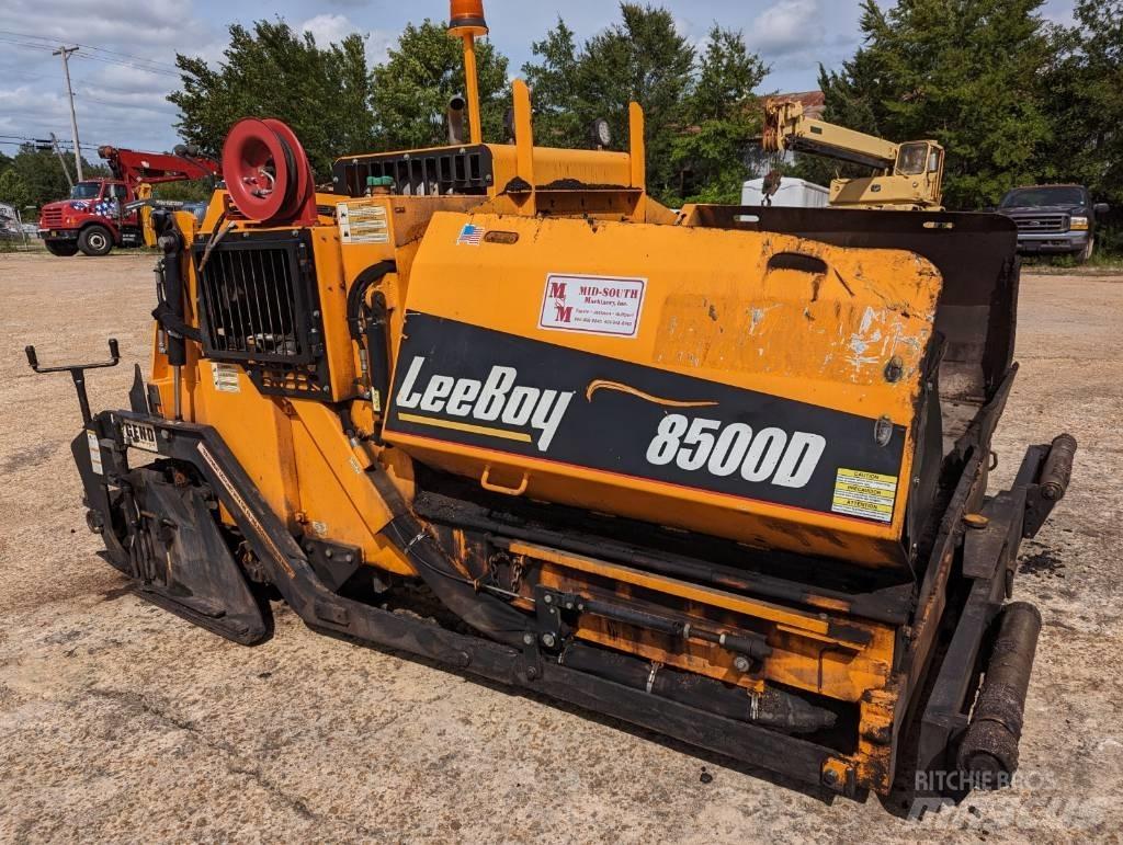 LeeBoy 8500D Finisseur