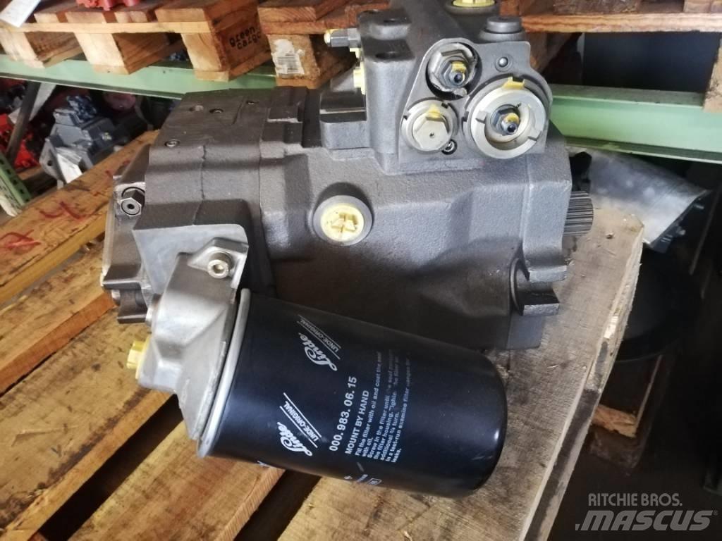 Linde HPV105-02R Autres accessoires