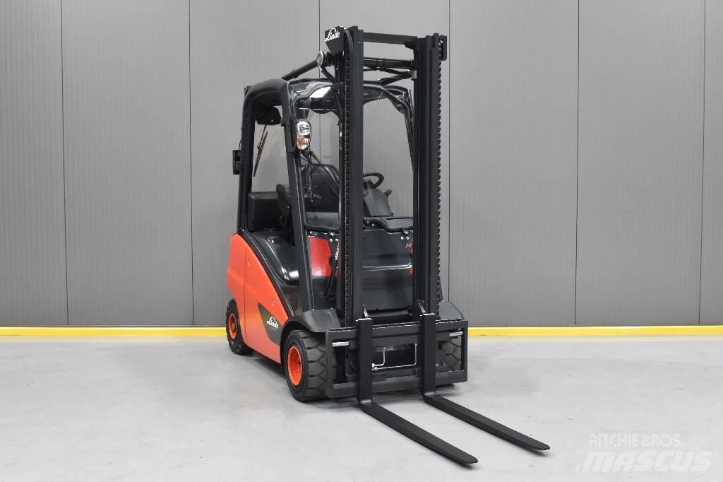 Linde H 20 T Chariots GPL