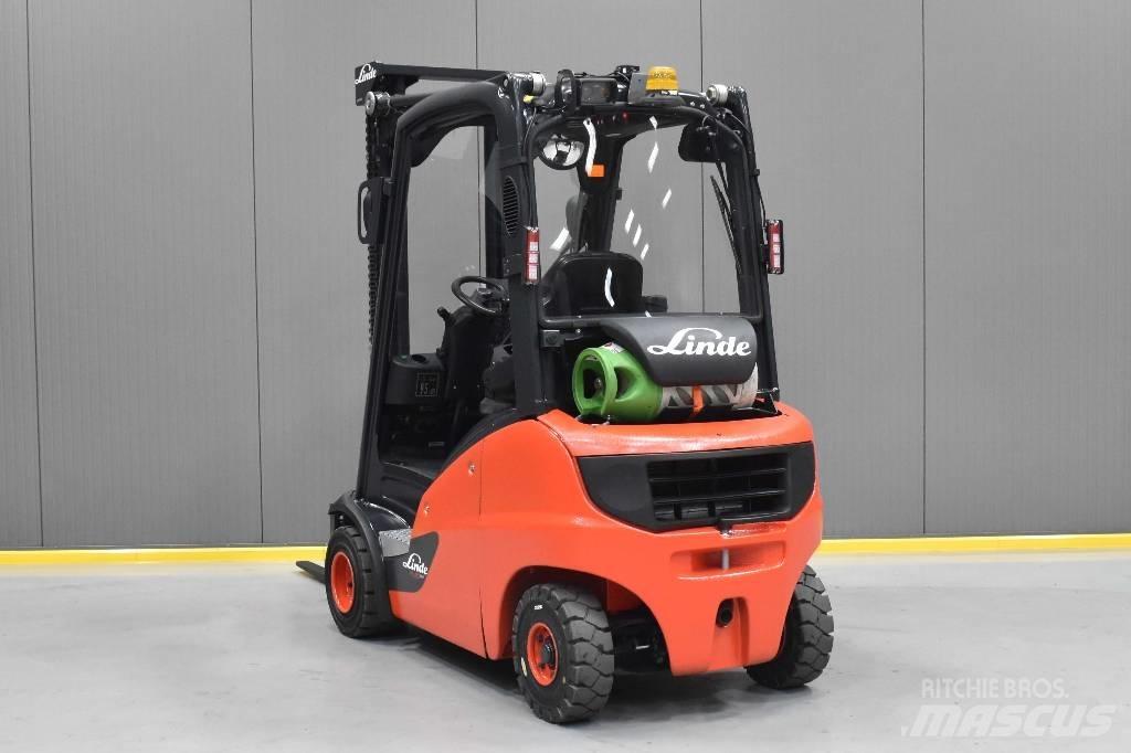Linde H 20 T Chariots GPL