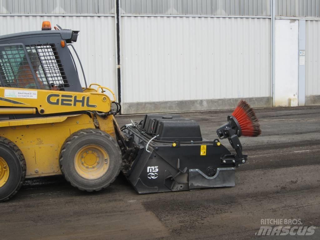 M3 Sweeper Bucket HD Entretien du sol - Autres