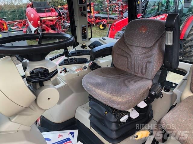 Massey Ferguson 6615 Tracteur