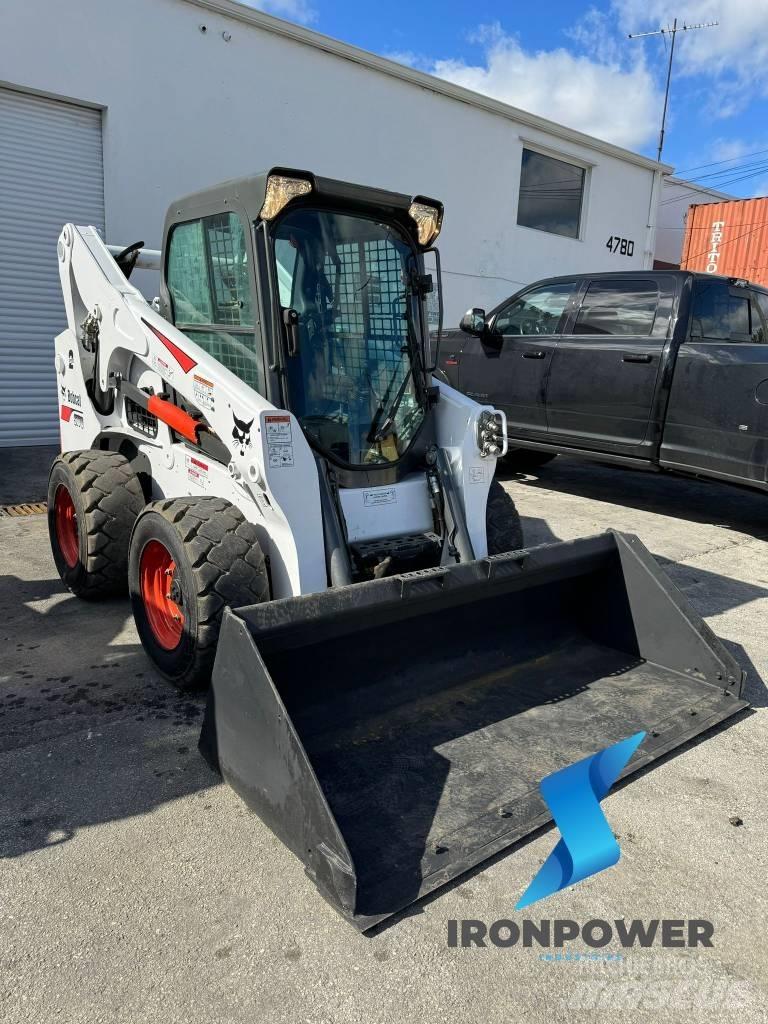 Bobcat S 770 Chargeuse compacte