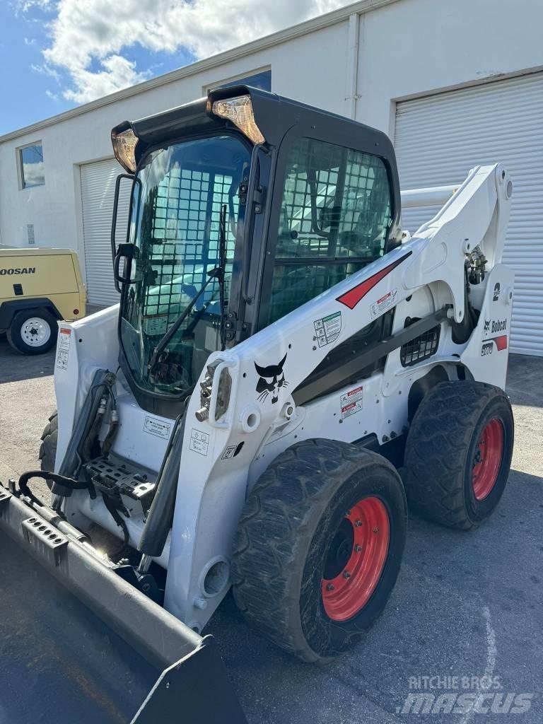 Bobcat S 770 Chargeuse compacte
