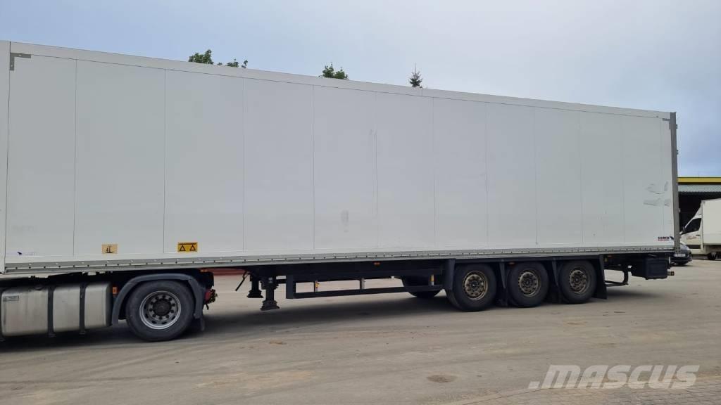 Schmitz Cargobull Semi remorque frigorifique