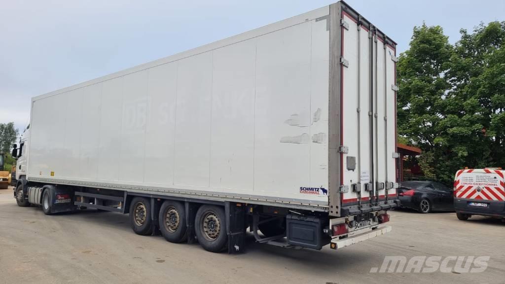 Schmitz Cargobull Semi remorque frigorifique
