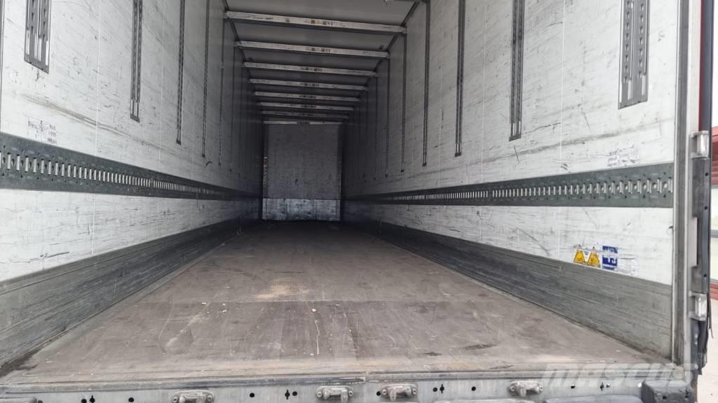 Schmitz Cargobull Semi remorque frigorifique