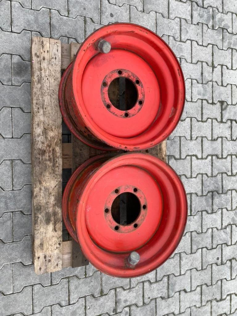 Fendt RIMS 11X20 Pneus, roues et jantes