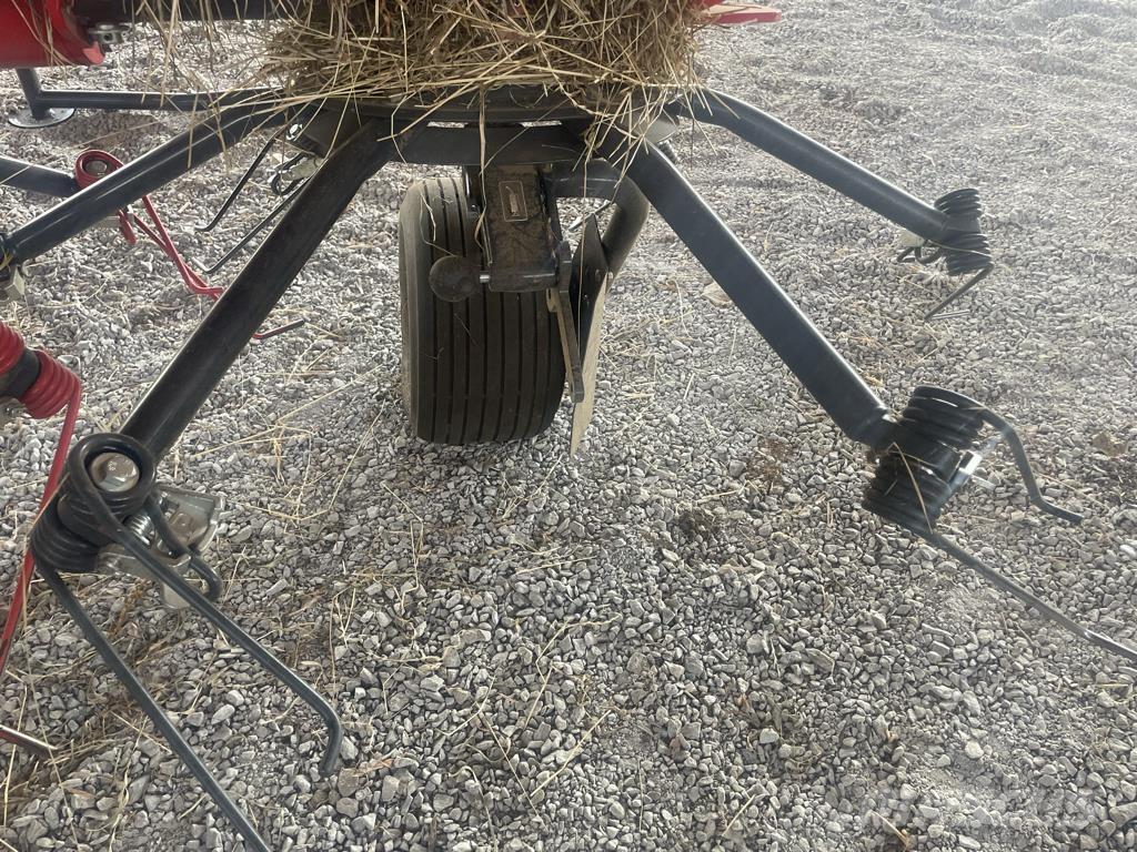 SIP SPIDER 915 / 8 Rateau faneur