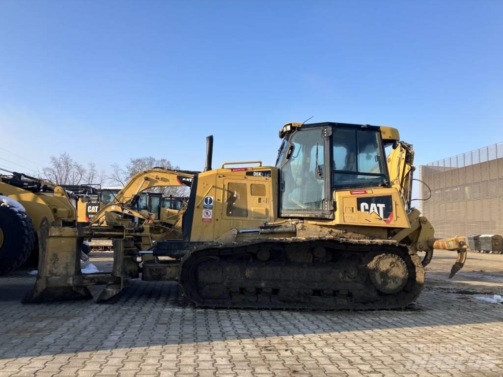 CAT D6K2 LGP Bouteurs sur chenilles